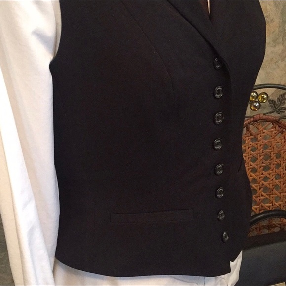 Ralph Lauren 🌹 chaps stunning executive suit vest - Picture 5 of 14